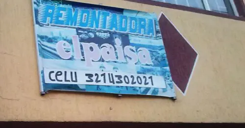 REMONTADORA EL PAISA REMONTADORA EL PAISA